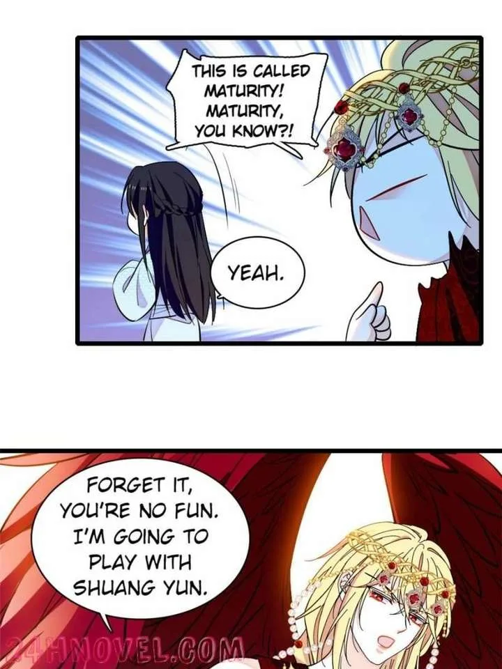 Romance in the Beast World Chapter 487 page 14