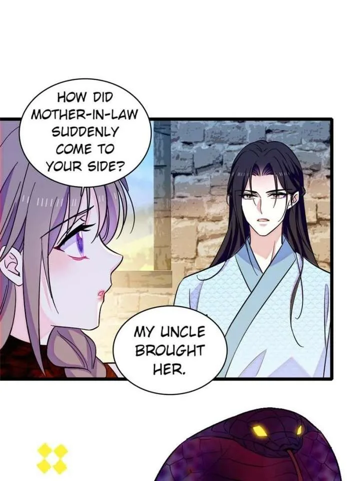 Romance in the Beast World Chapter 487 page 3