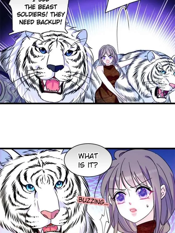 Romance in the Beast World Chapter 488 page 29