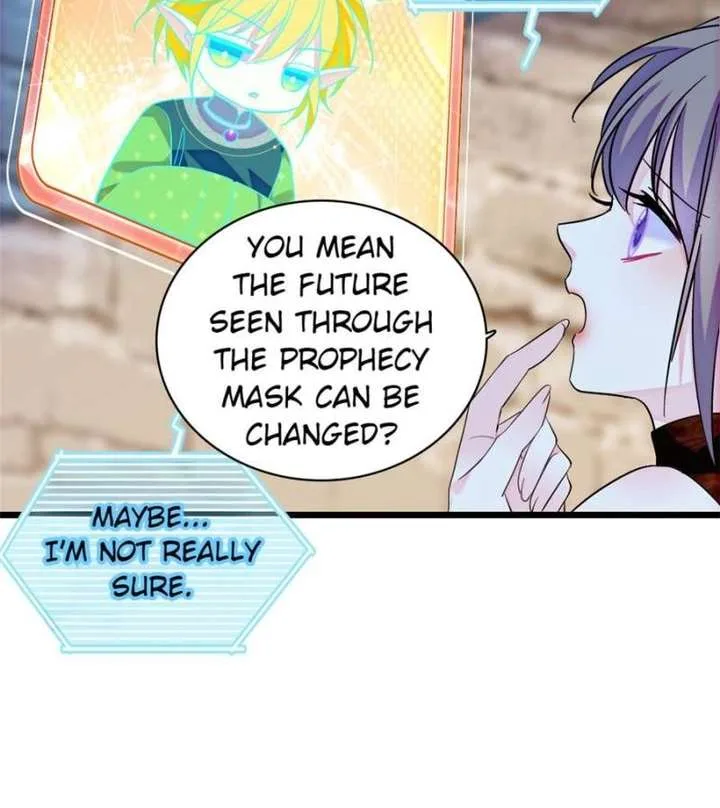 Romance in the Beast World Chapter 488 page 10