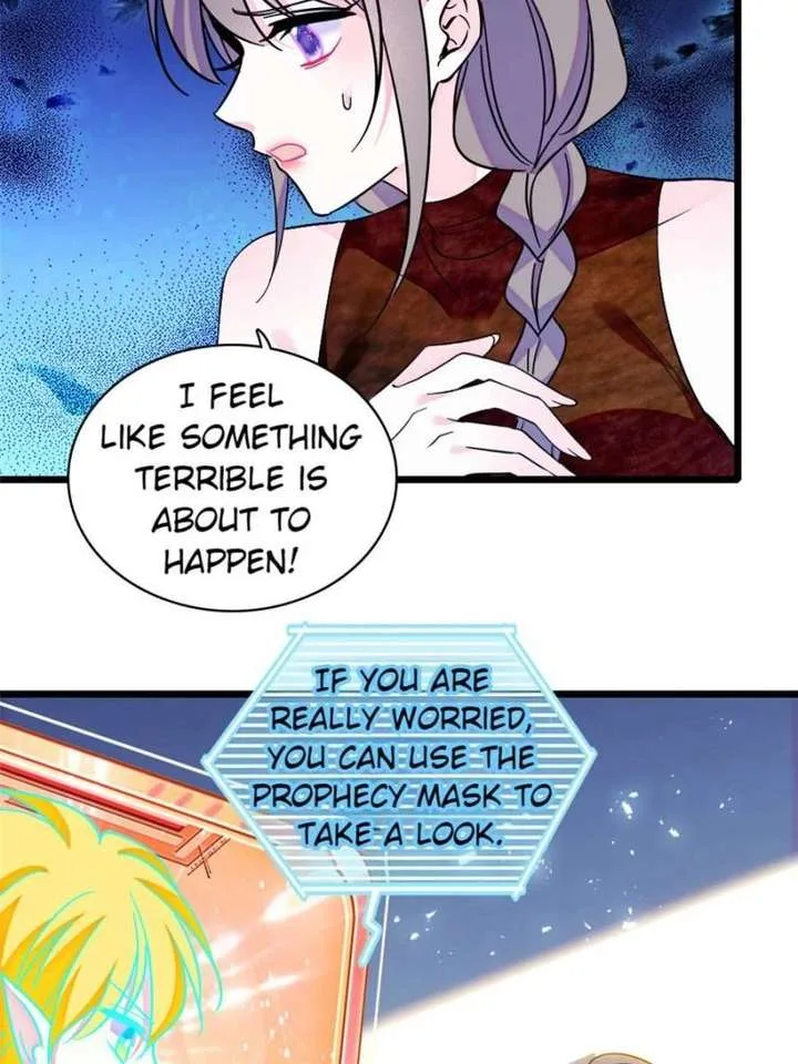 Romance in the Beast World Chapter 488 page 8