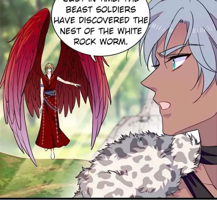 Romance in the Beast World Chapter 487 page 17