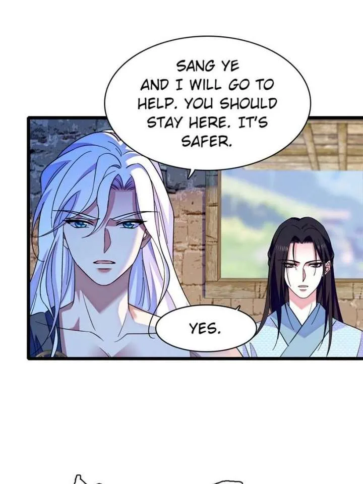 Romance in the Beast World Chapter 488 page 22