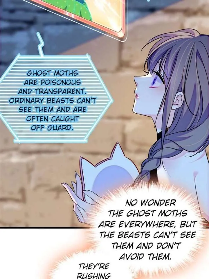 Romance in the Beast World Chapter 488 page 18
