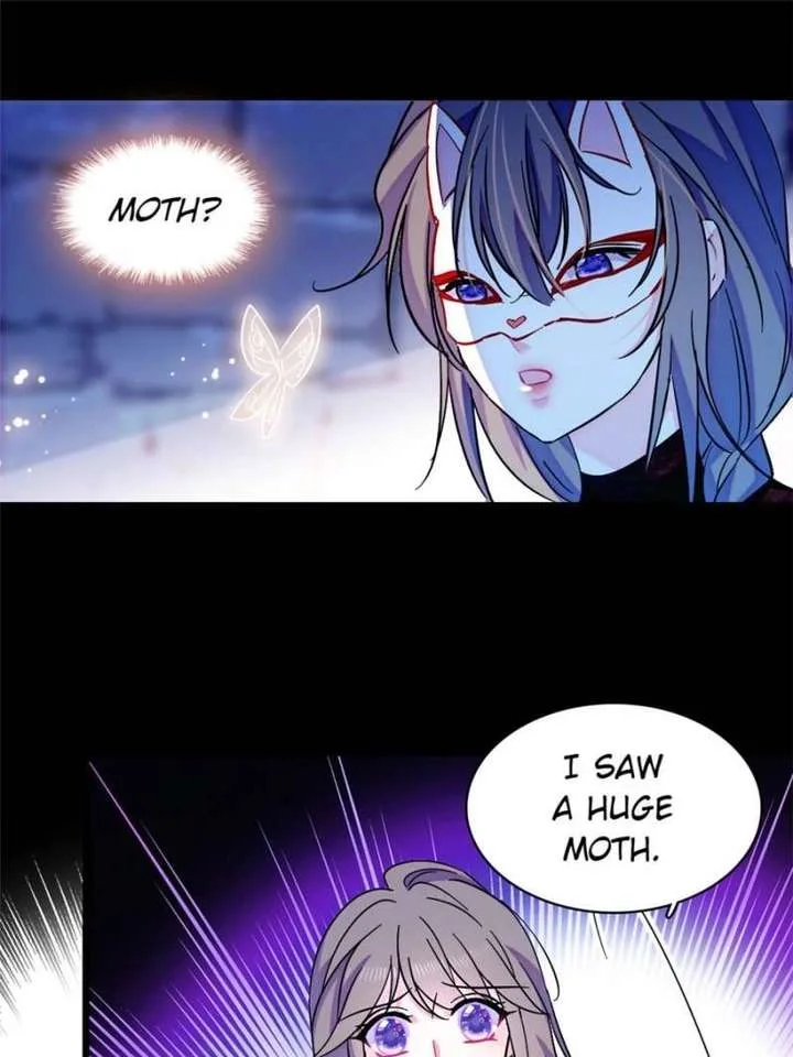 Romance in the Beast World Chapter 488 page 16