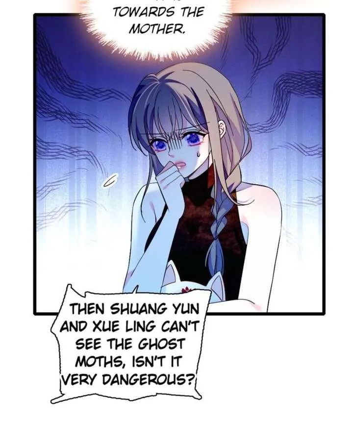 Romance in the Beast World Chapter 488 page 19