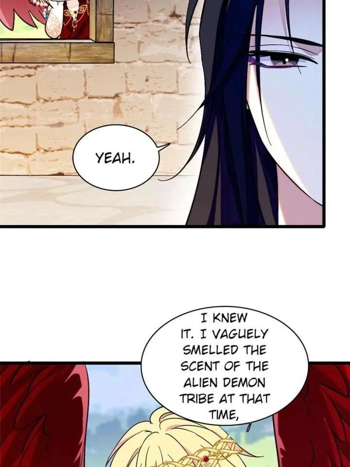 Romance in the Beast World Chapter 487 page 11