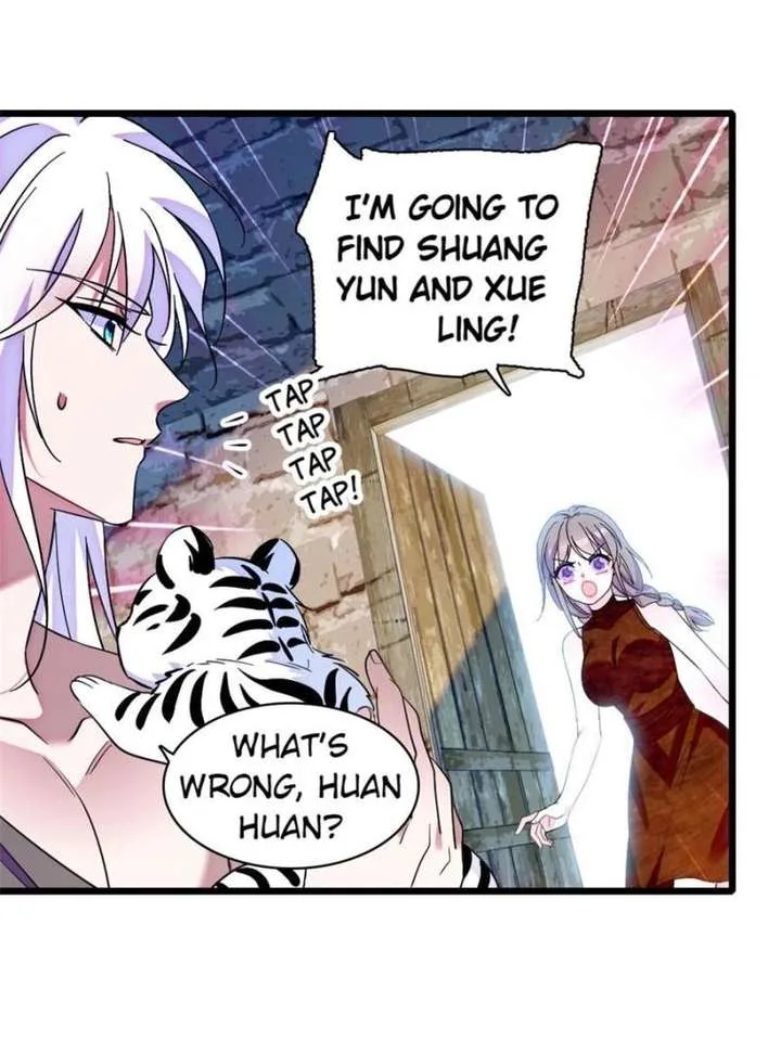 Romance in the Beast World Chapter 488 page 20