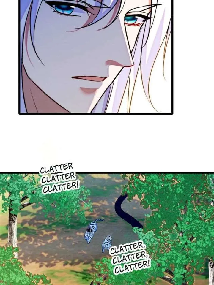 Romance in the Beast World Chapter 488 page 25