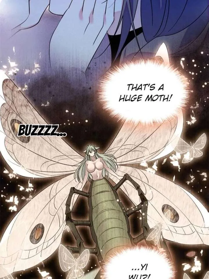 Romance in the Beast World Chapter 488 page 12