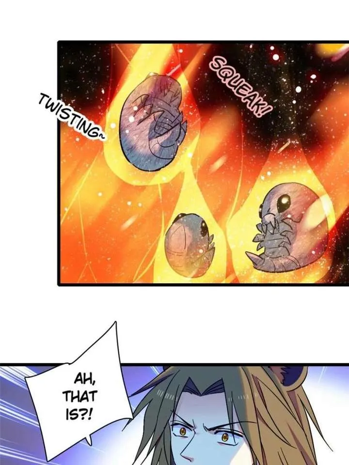 Romance in the Beast World Chapter 487 page 23