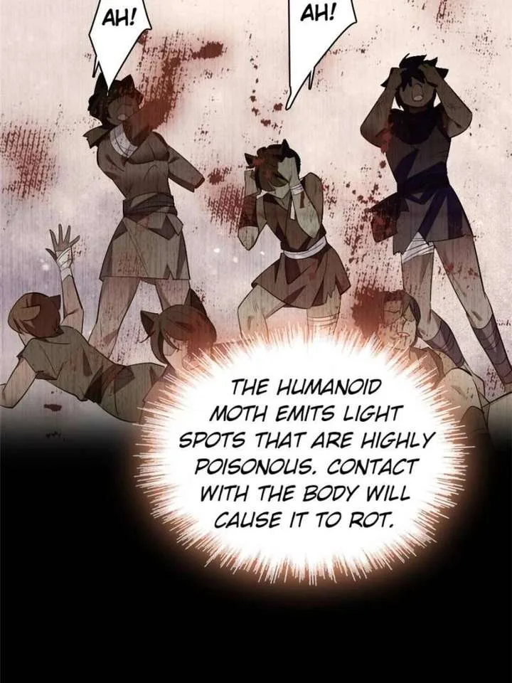 Romance in the Beast World Chapter 488 page 14