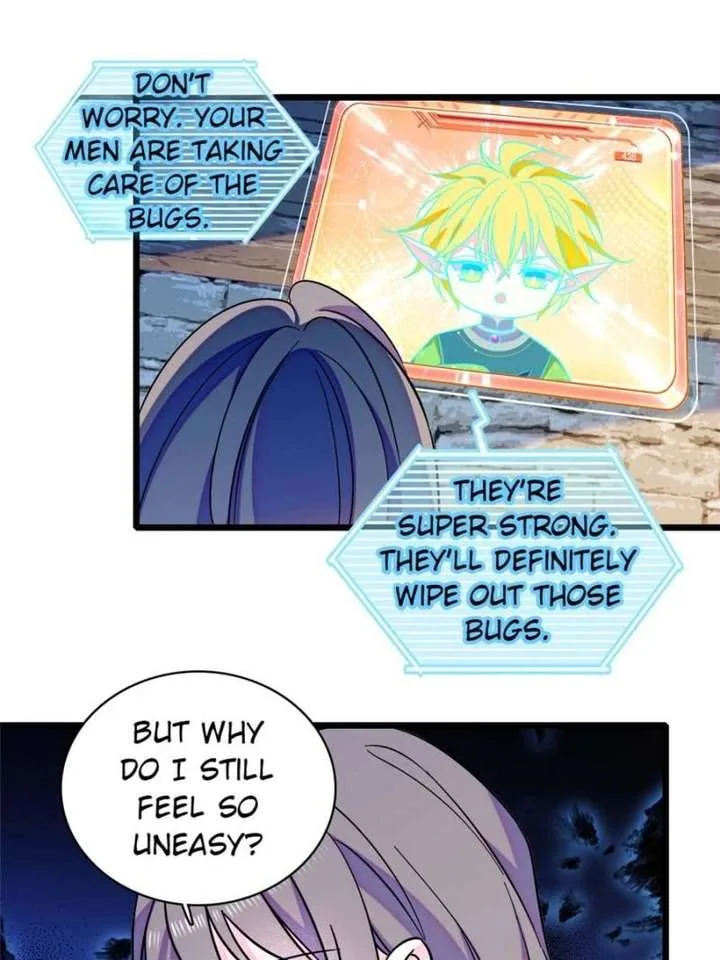Romance in the Beast World Chapter 488 page 7