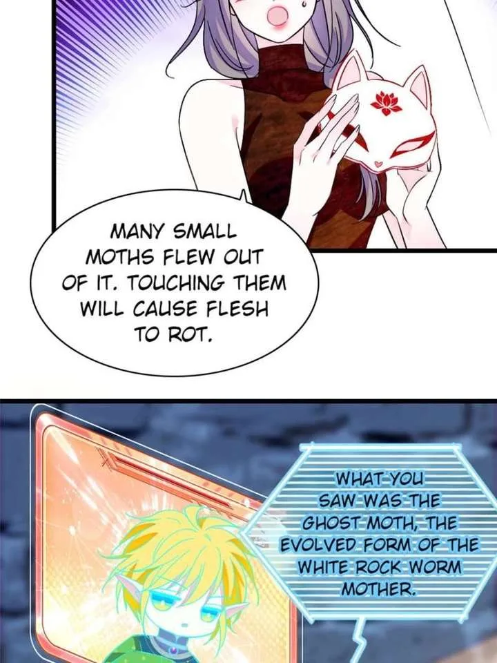 Romance in the Beast World Chapter 488 page 17