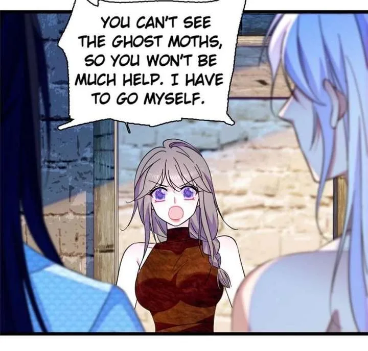 Romance in the Beast World Chapter 488 page 23