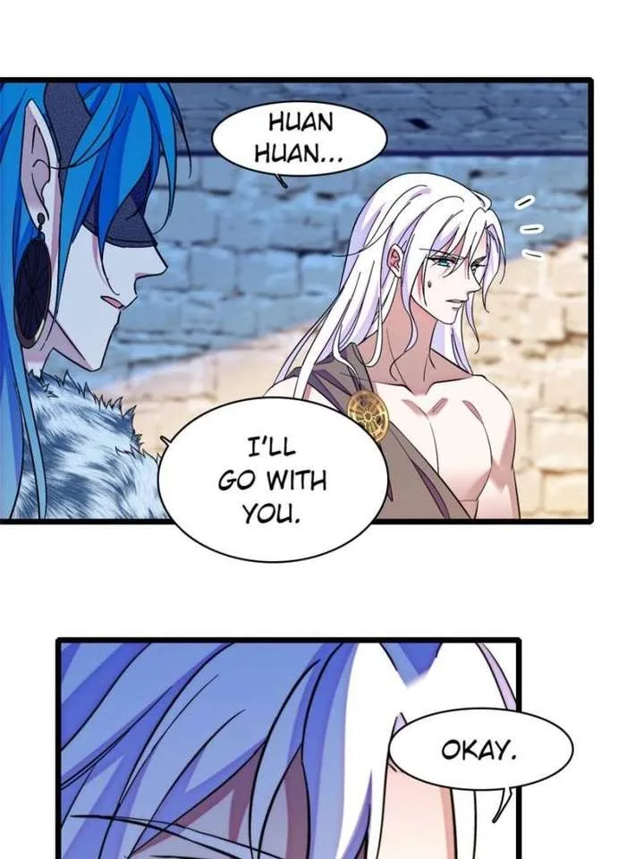 Romance in the Beast World Chapter 488 page 24