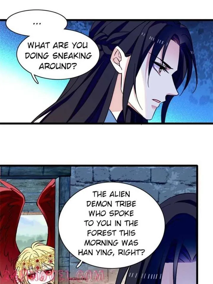 Romance in the Beast World Chapter 487 page 10
