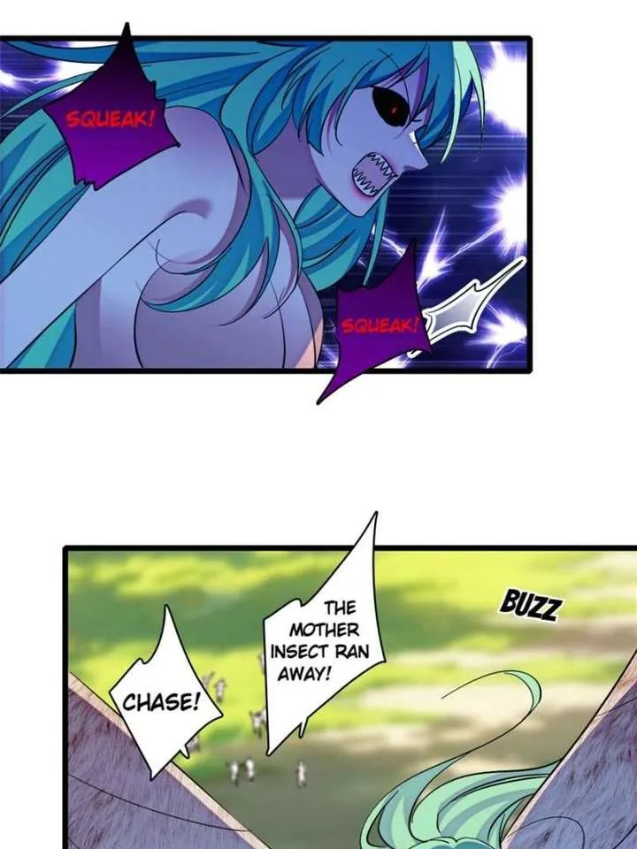Romance in the Beast World Chapter 490 page 26