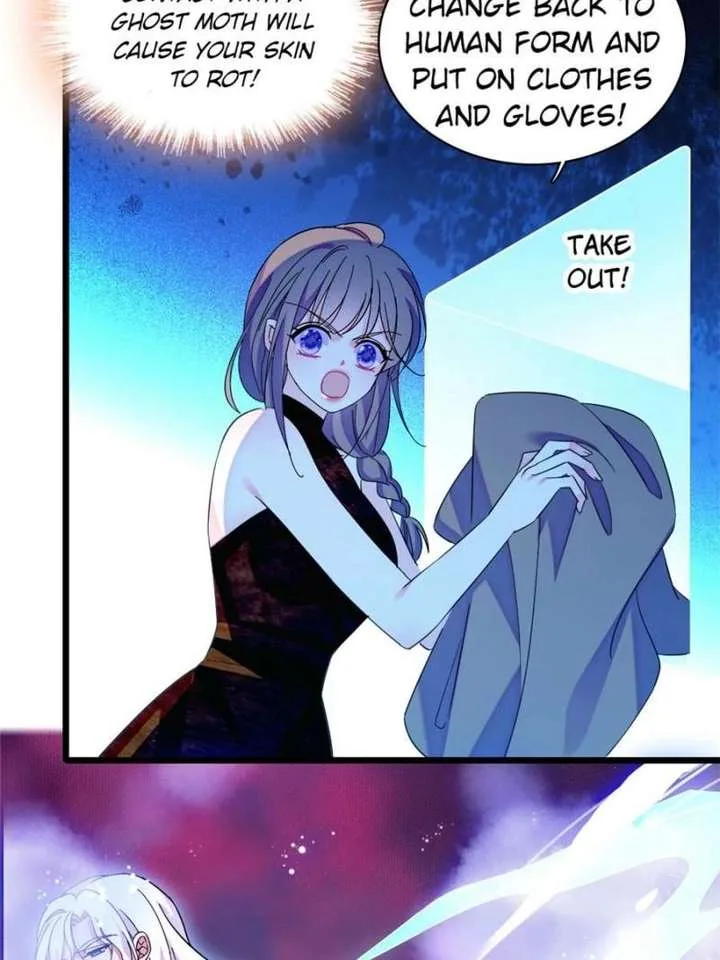 Romance in the Beast World Chapter 489 page 4