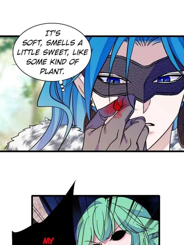 Romance in the Beast World Chapter 490 page 6