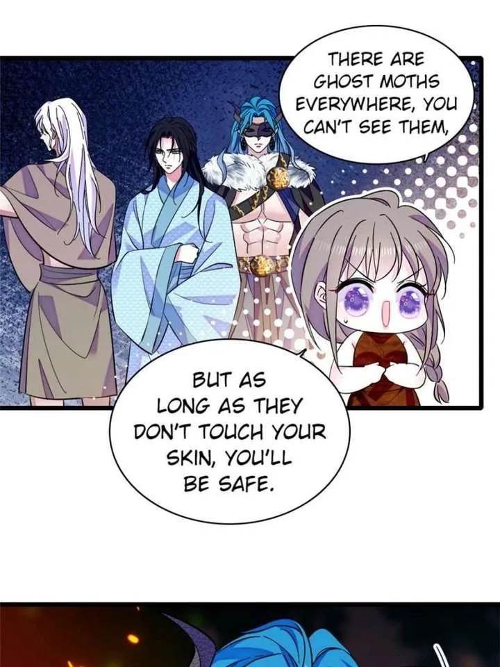 Romance in the Beast World Chapter 489 page 7