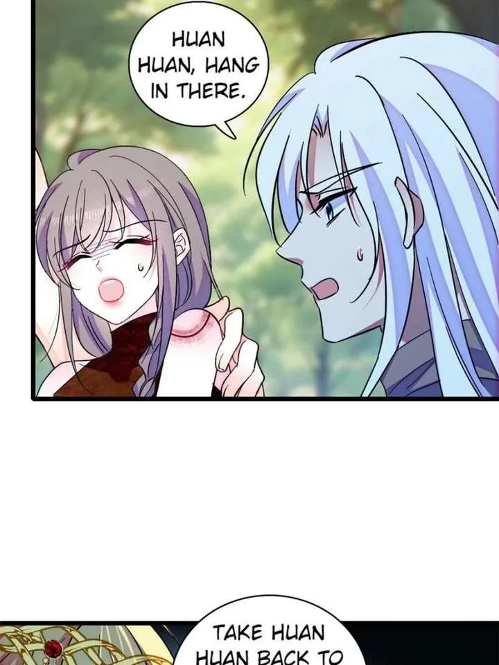 Romance in the Beast World Chapter 490 page 19