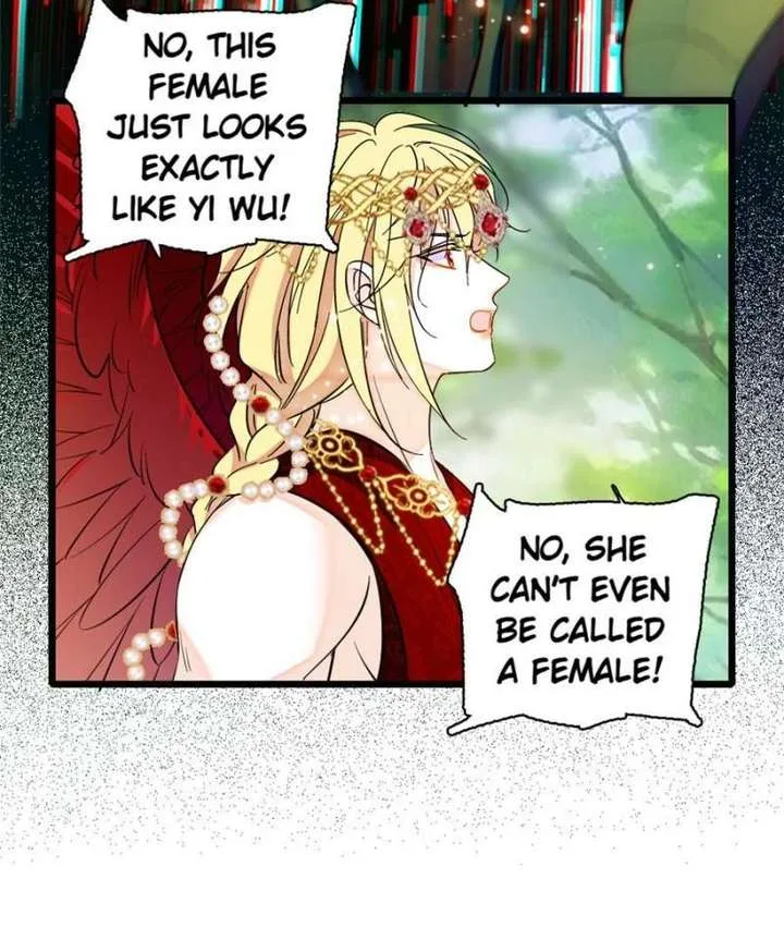 Romance in the Beast World Chapter 487 page 29