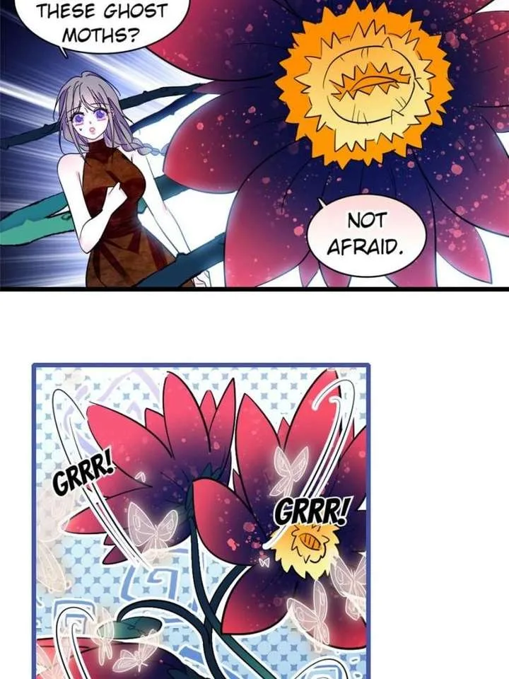 Romance in the Beast World Chapter 489 page 12