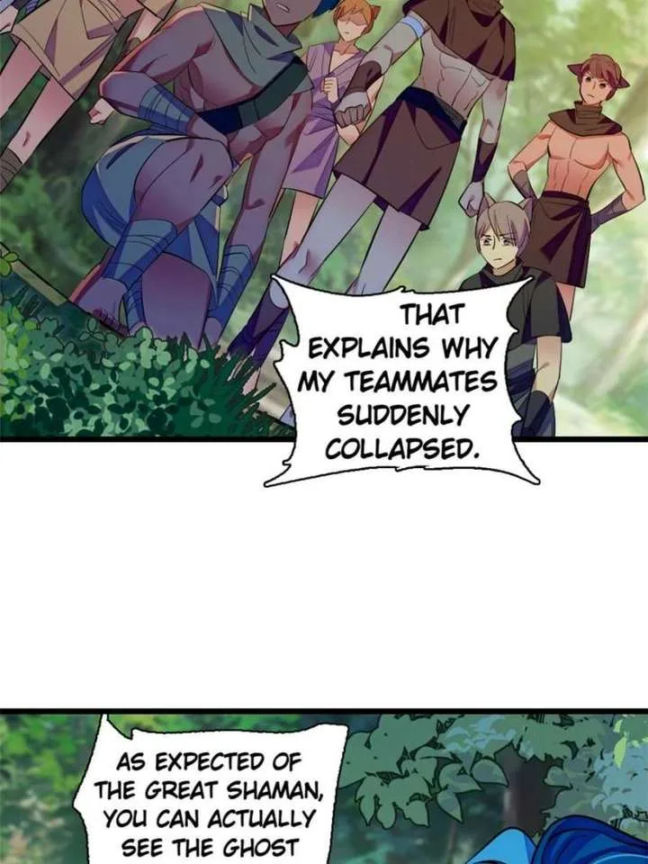 Romance in the Beast World Chapter 490 page 3