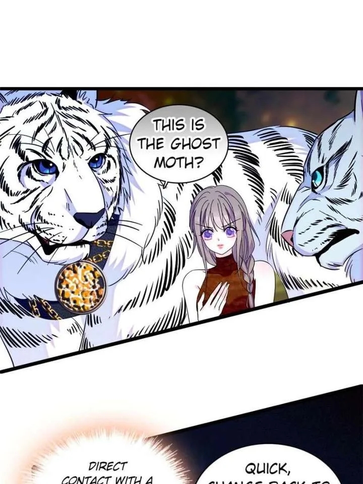 Romance in the Beast World Chapter 489 page 3