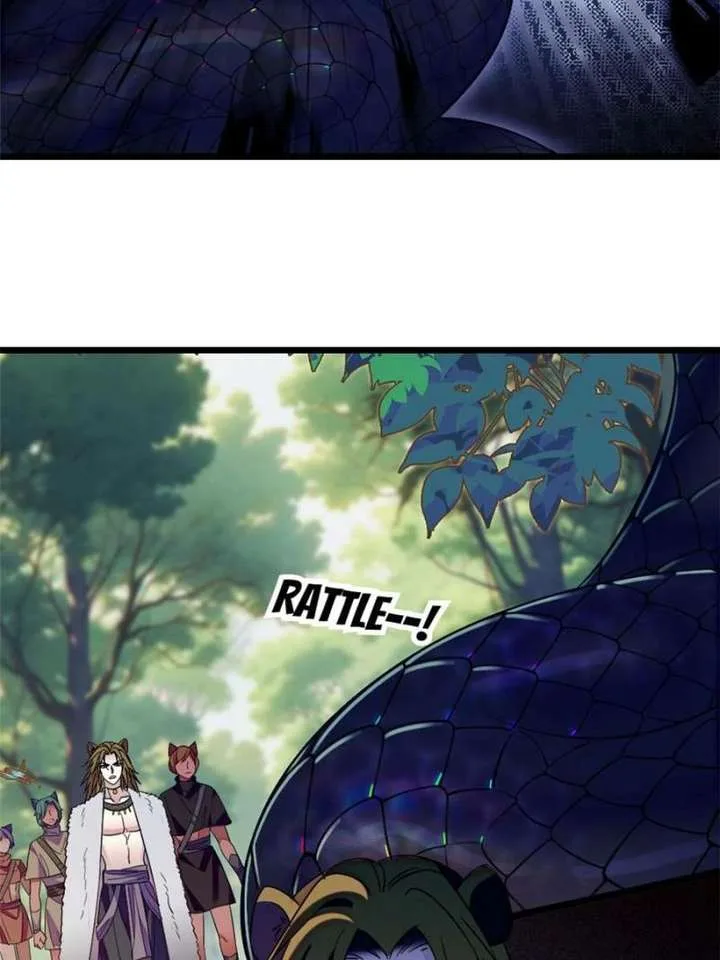 Romance in the Beast World Chapter 490 page 16