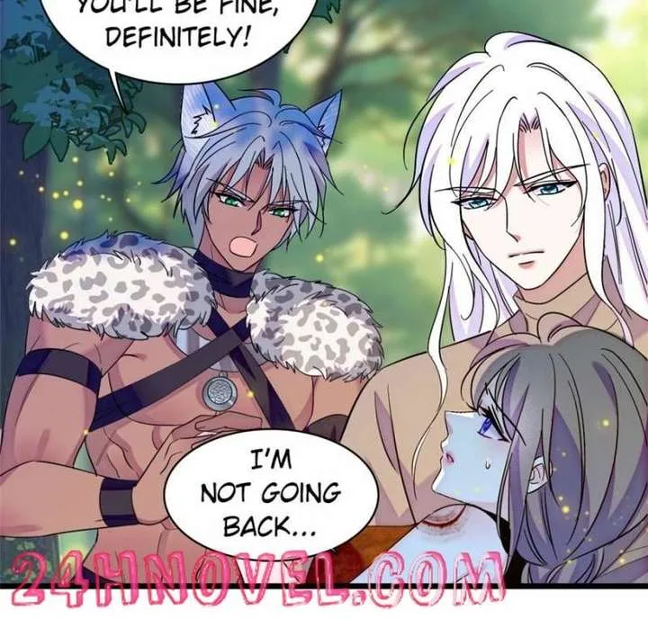 Romance in the Beast World Chapter 490 page 21