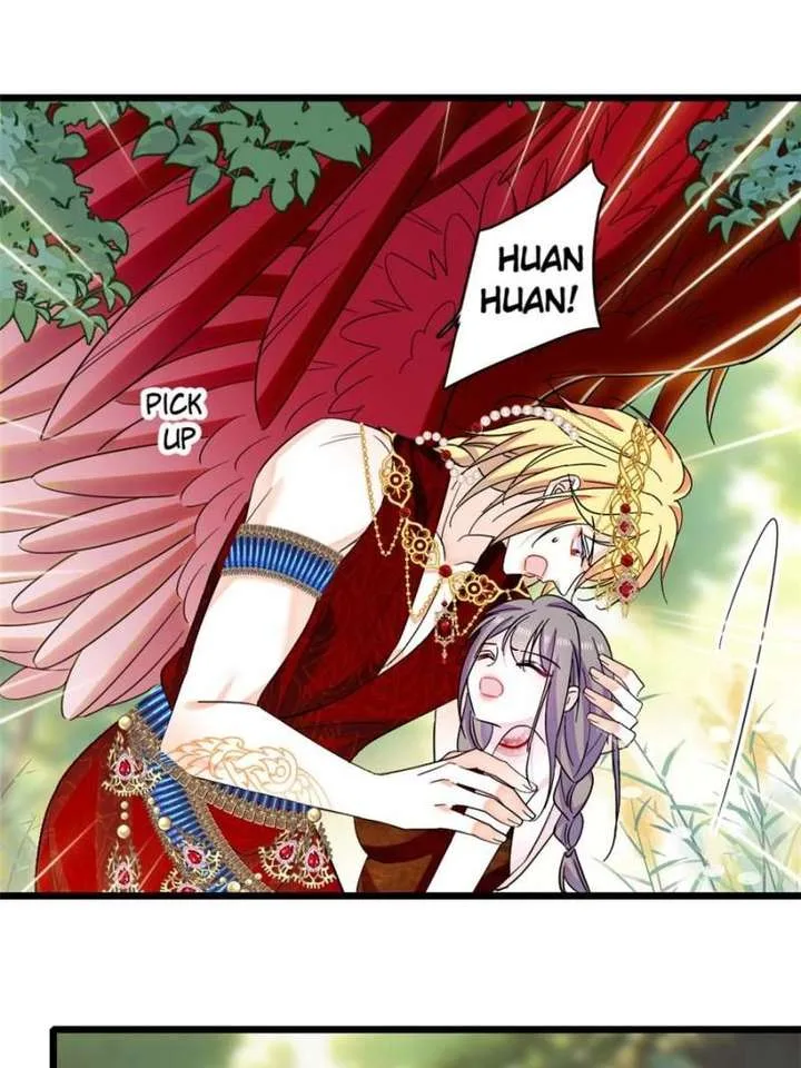 Romance in the Beast World Chapter 490 page 18