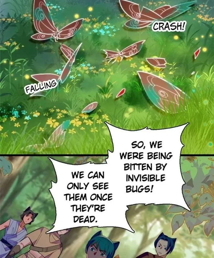 Romance in the Beast World Chapter 490 page 2