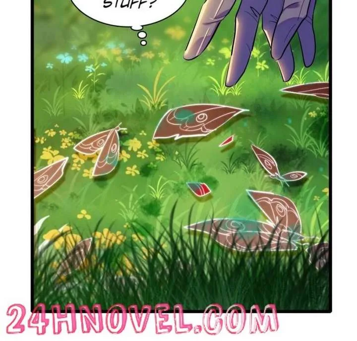 Romance in the Beast World Chapter 490 page 5