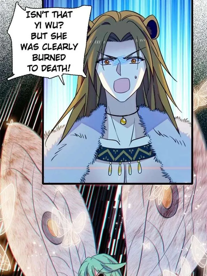 Romance in the Beast World Chapter 487 page 27