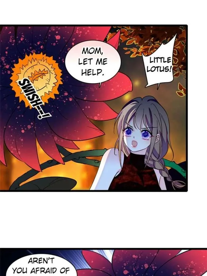 Romance in the Beast World Chapter 489 page 11