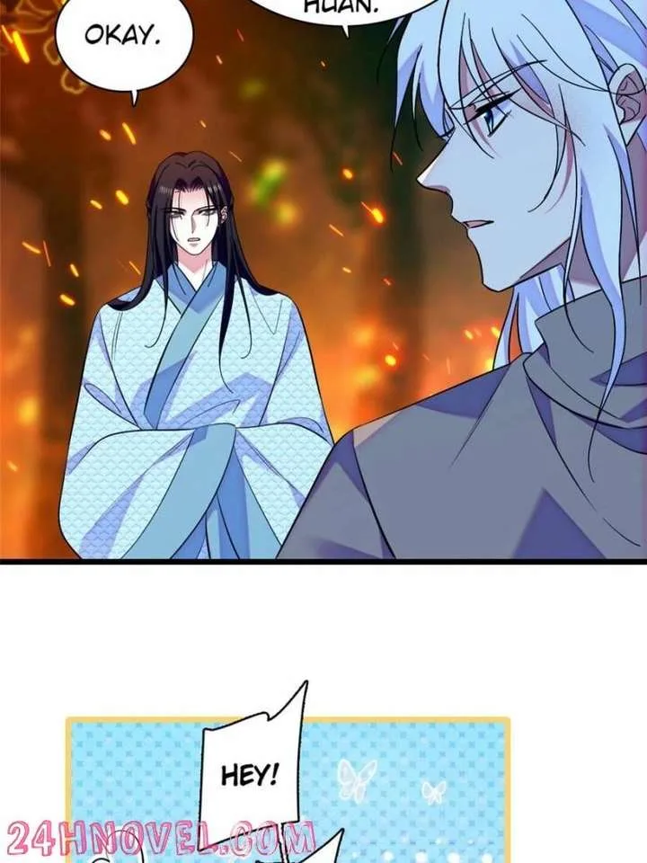 Romance in the Beast World Chapter 489 page 9