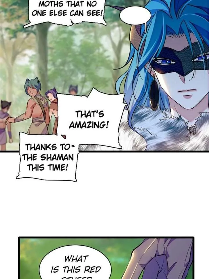 Romance in the Beast World Chapter 490 page 4