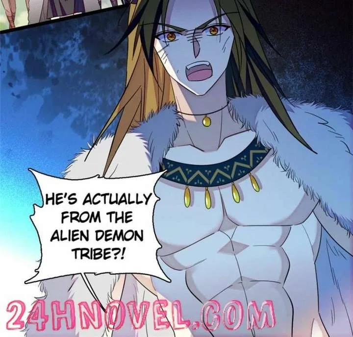 Romance in the Beast World Chapter 490 page 17