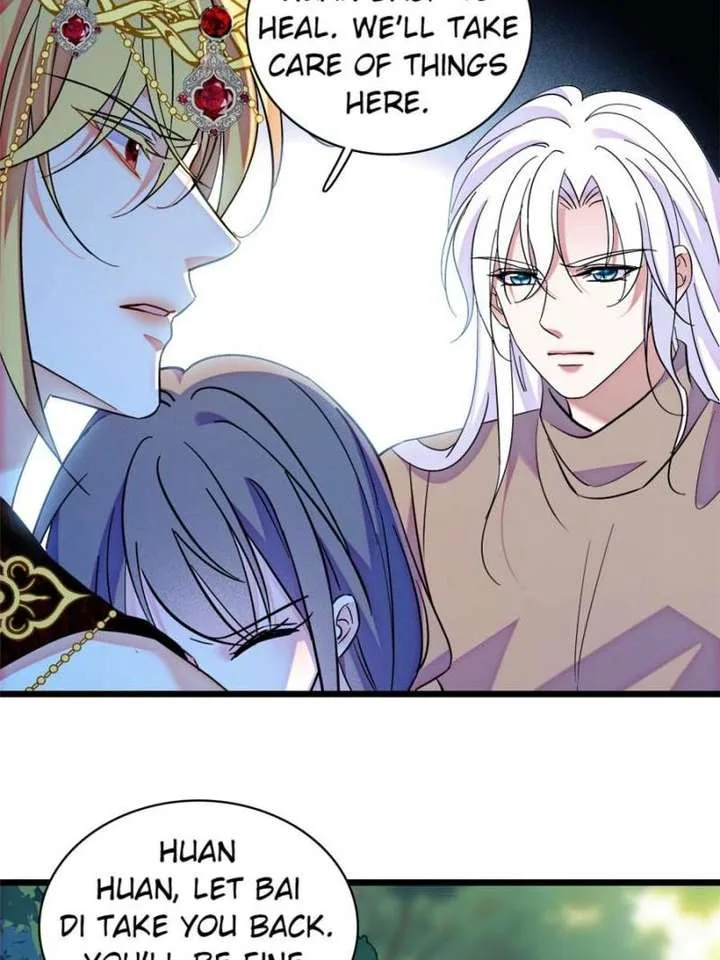 Romance in the Beast World Chapter 490 page 20
