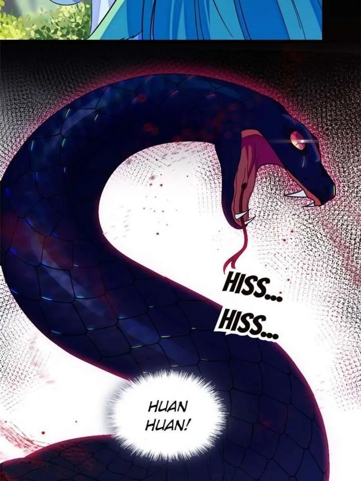 Romance in the Beast World Chapter 490 page 12