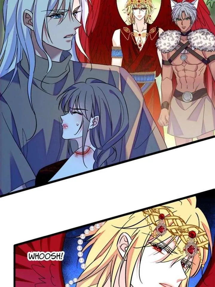 Romance in the Beast World Chapter 490 page 23