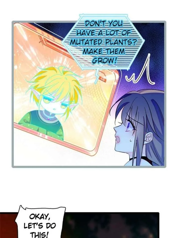 Romance in the Beast World Chapter 489 page 24