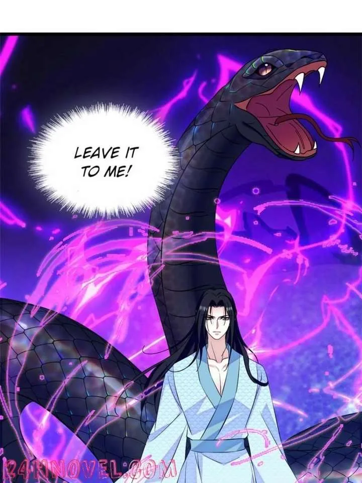 Romance in the Beast World Chapter 489 page 20