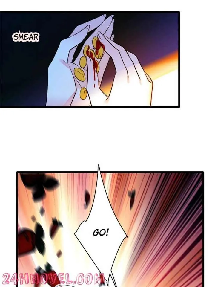 Romance in the Beast World Chapter 489 page 26
