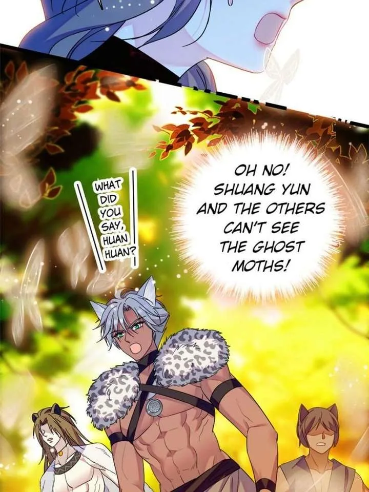 Romance in the Beast World Chapter 489 page 18