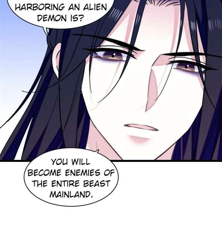 Romance in the Beast World Chapter 491 page 22