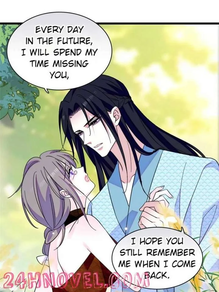Romance in the Beast World Chapter 491 page 28