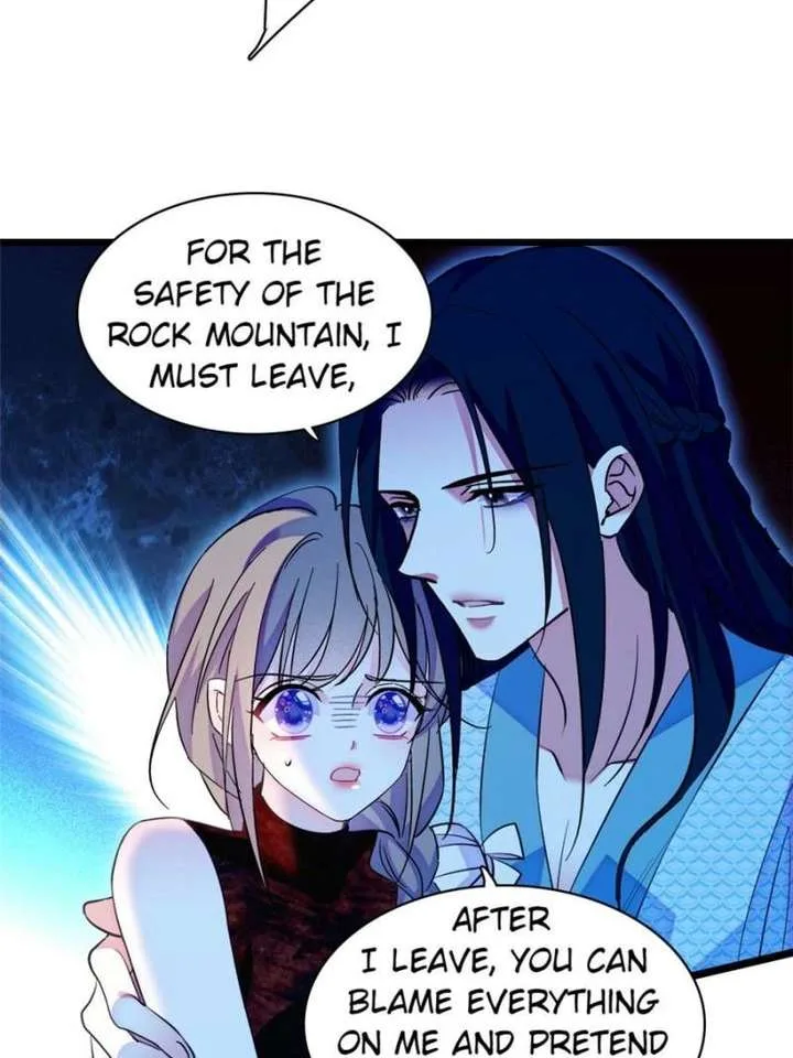Romance in the Beast World Chapter 491 page 20